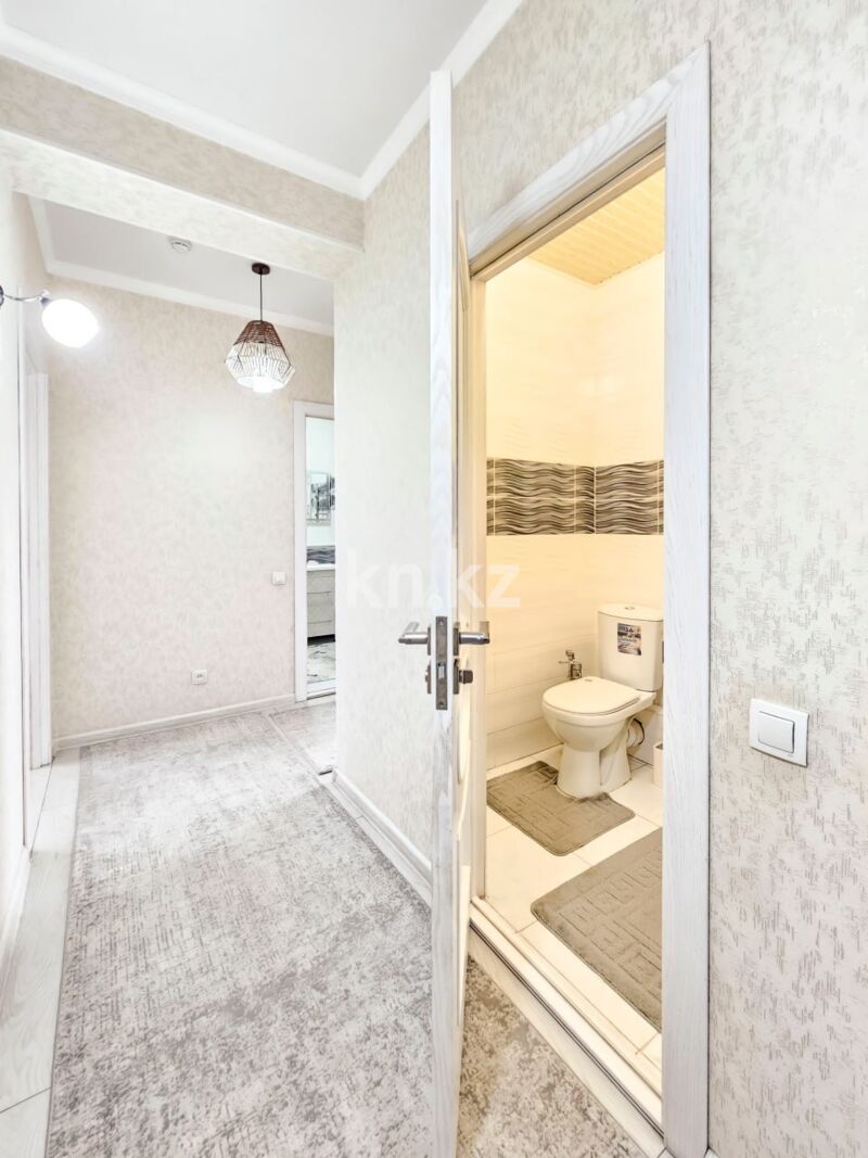 Продажа 3-комнатной квартиры, 82 м² - Продажа трехкомнатных квартир в монолитном доме в Алматы - страница 2 фото 8 из 20