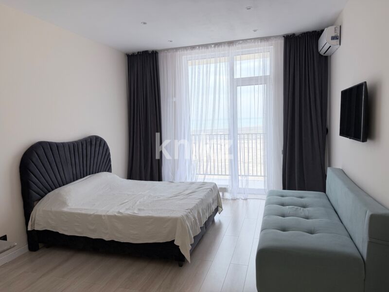 Аренда 1-комнатной квартиры посуточно, 30 м² - Аренда однокомнатных квартир посуточно в Казахстане фото 1 из 1