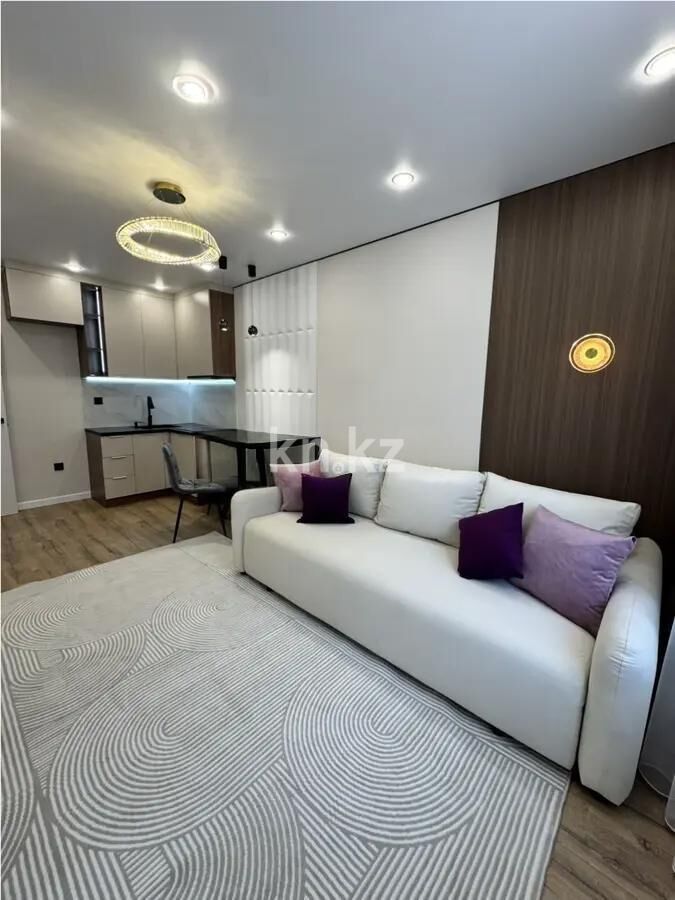 Продажа 2-комнатной квартиры, 40 м² - Продажа двухкомнатных квартир в монолитно-каркасном доме в Казахстане - страница 35 фото 1 из 2