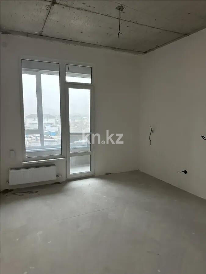 Продажа 1-комнатной квартиры, 42 м² - Продажа однокомнатных квартир в монолитном доме в Алматы - страница 6 фото 1 из 3