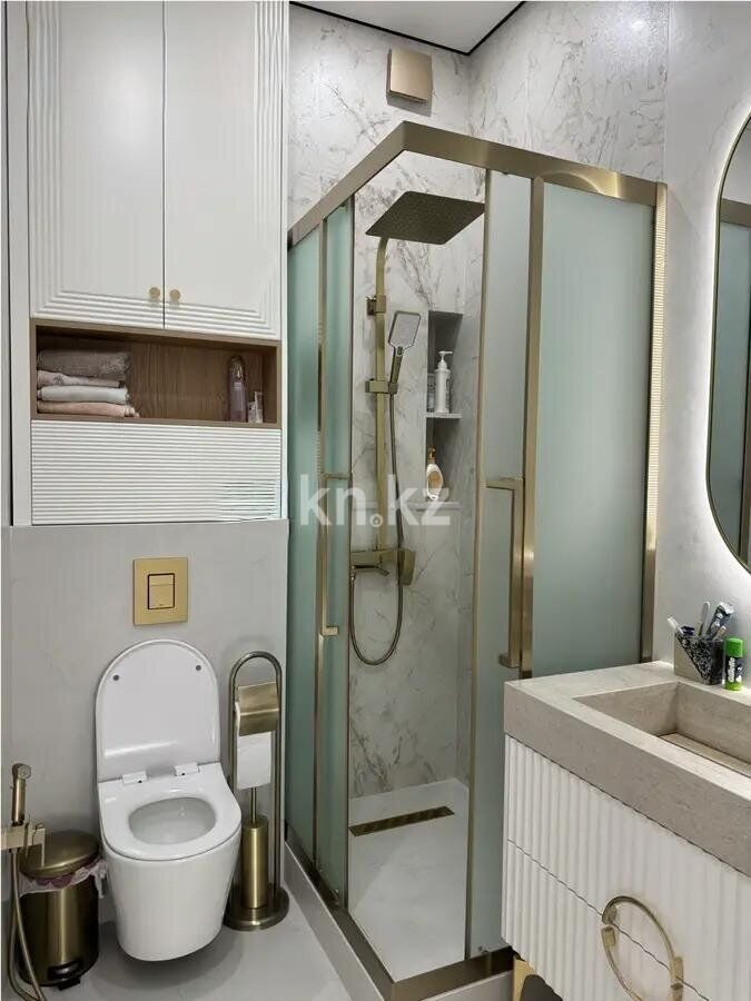 Продажа 4-комнатной квартиры, 103 м² - Продажа четырехкомнатных квартир от собственников в Алматы - страница 2 фото 5 из 7