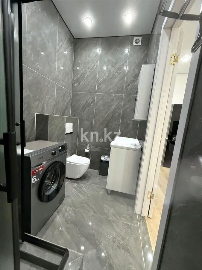 Продажа 1-комнатной квартиры, 33.2 м² - Продажа квартир в новостройках Алматы - страница 6 фото 3 из 3