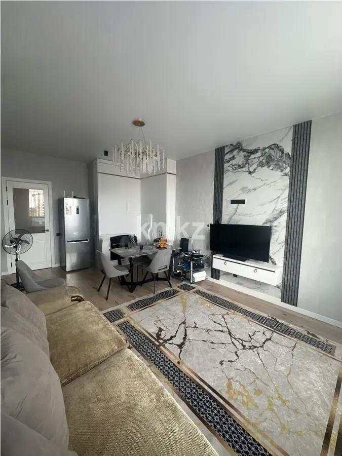 Продажа 2-комнатной квартиры, 50 м² - Продажа двухкомнатных квартир в р-не Алматы Астаны - страница 16 фото 1 из 5