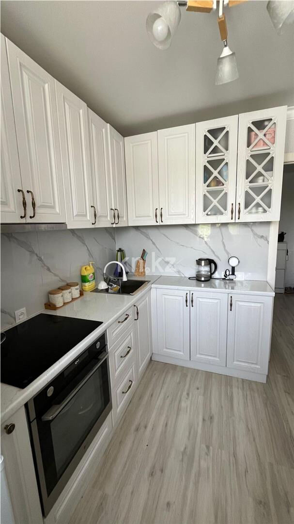 Продажа 4-комнатной квартиры, 78 м² - Продажа четырехкомнатных квартир в кирпичном доме в Караганде - страница 6 фото 7 из 12