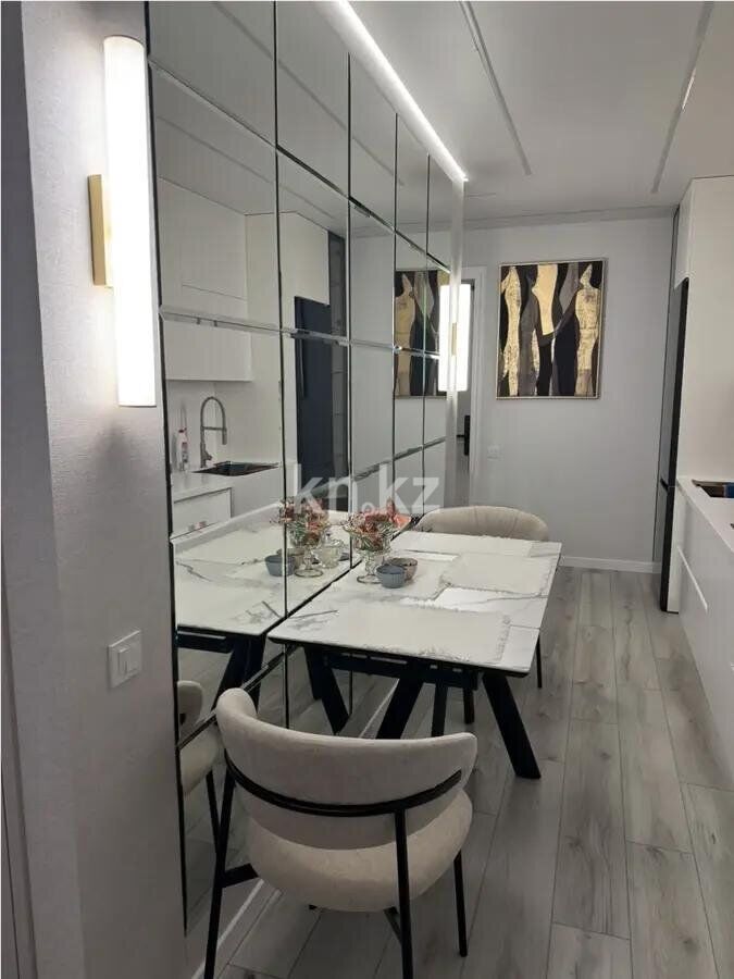 Продажа 1-комнатной квартиры, 33 м² - Продажа однокомнатных квартир в Алматы фото 2 из 3