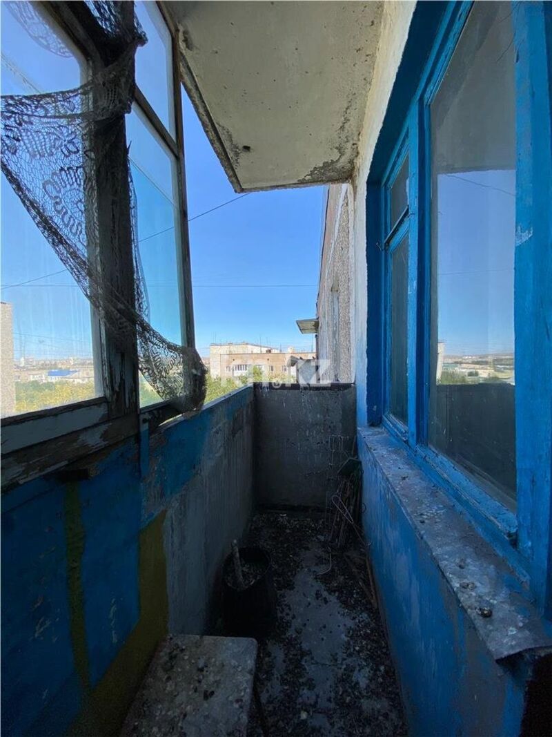 Продажа 1-комнатной квартиры, 34 м² - Недвижимость в Темиртау фото 11 из 12