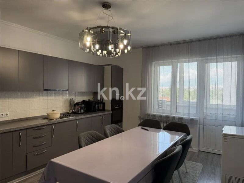 Продажа 3-комнатной квартиры, 132 м² - Продажа трехкомнатных квартир в монолитном доме в Алматы - страница 5 фото 2 из 3