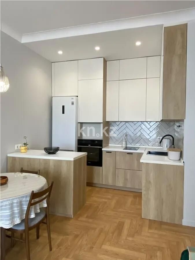Продажа 2-комнатной квартиры, 50 м² - Продажа двухкомнатных квартир в р-не Есиль Астаны - страница 35 фото 3 из 3