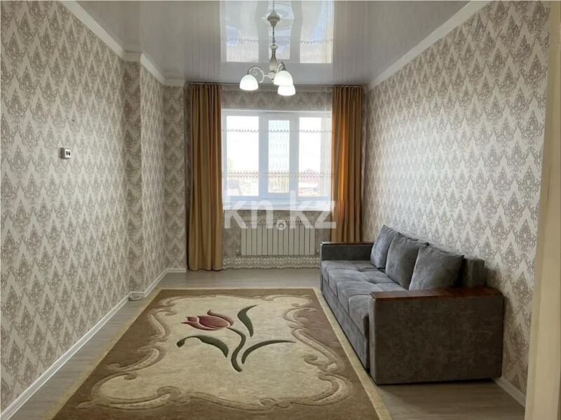 Продажа 2-комнатной квартиры, 53 м² - Продажа квартир в новостройках Астаны - страница 7 фото 1 из 5