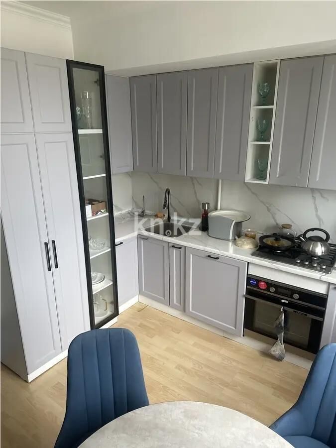 Продажа 3-комнатной квартиры, 60 м² - Продажа трехкомнатных квартир в блочном доме в Алматы - страница 5 фото 3 из 4