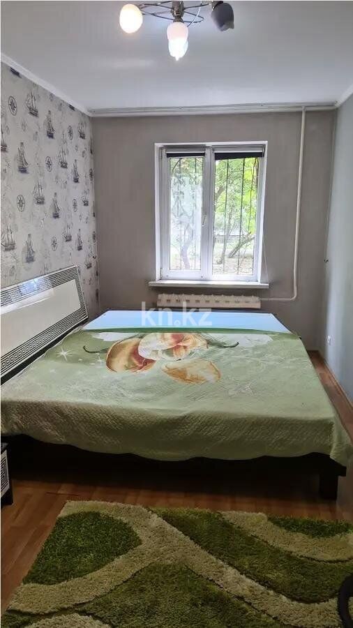 Продажа 3-комнатной квартиры, 60 м² - Продажа квартир в Медеуском р-не Алматы фото 2 из 3