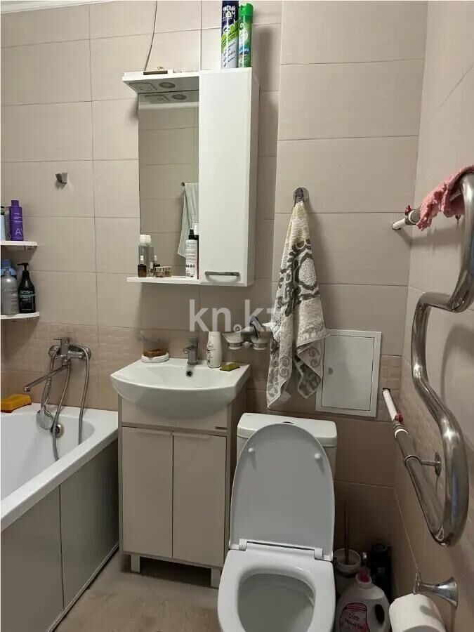 Продажа 1-комнатной квартиры, 31 м² - Продажа квартир в панельном доме в Астане - страница 7 фото 2 из 3