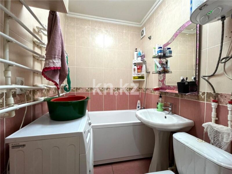 Продажа 1-комнатной квартиры, 31 м² - Продажа однокомнатных квартир в кирпичном доме в Караганде фото 6 из 8