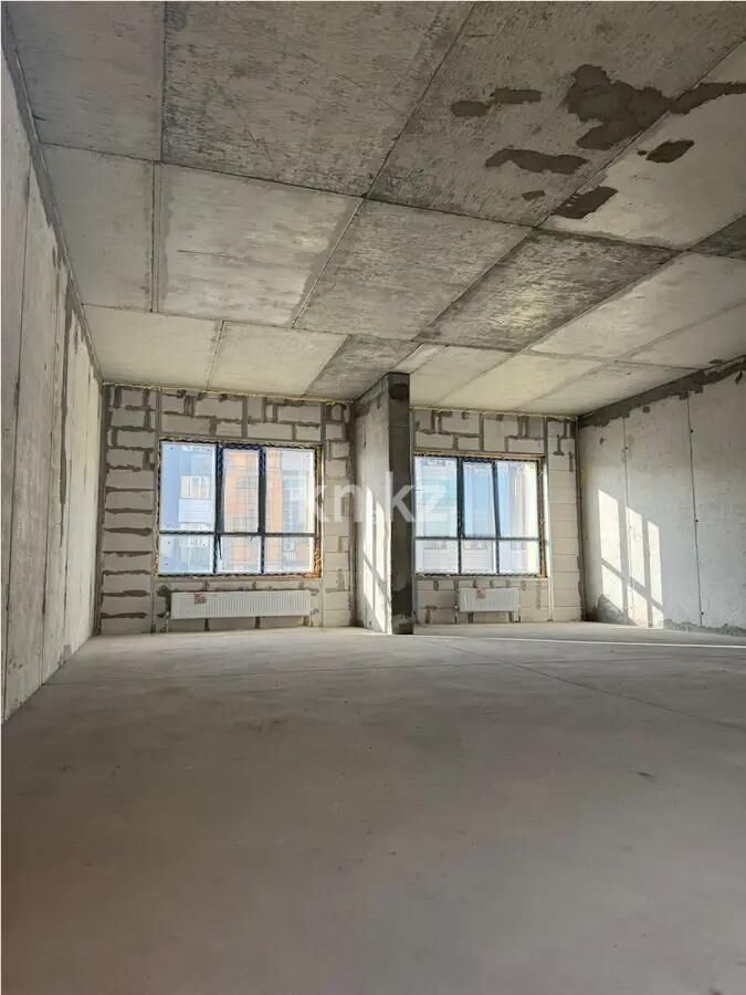 Продажа 3-комнатной квартиры, 72 м² - Продажа трехкомнатных квартир в монолитно-каркасном доме в Казахстане - страница 2 фото 1 из 2