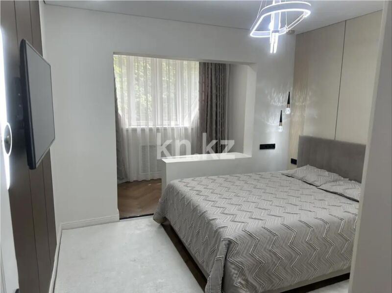 Продажа 2-комнатной квартиры, 58 м² - Продажа двухкомнатных квартир в панельном доме в Алматы - страница 25 фото 2 из 4