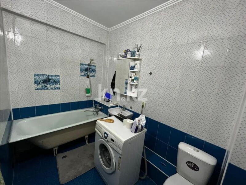 Продажа 1-комнатной квартиры, 40 м² - Продажа однокомнатных квартир в панельном доме в Алматы - страница 12 фото 2 из 3