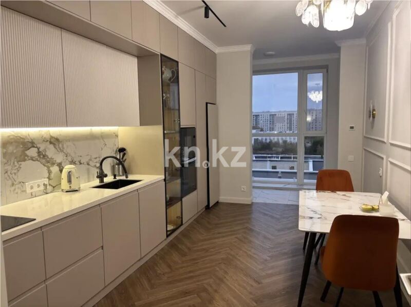 Продажа 4-комнатной квартиры, 134 м² - Продажа четырехкомнатных квартир в кирпичном доме в Астане фото 9 из 12