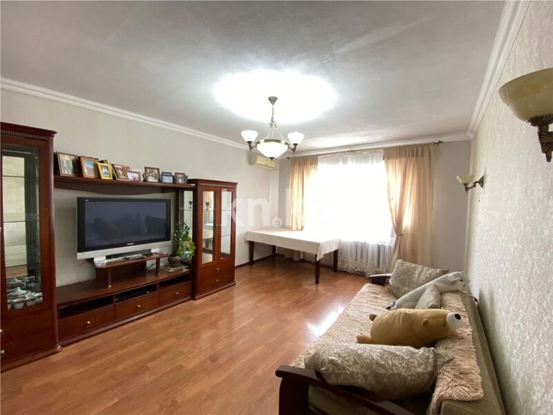 Продажа 3-комнатной квартиры, 90 м² - Продажа трехкомнатных квартир в кирпичном доме в Караганде - страница 20 фото 2 из 26