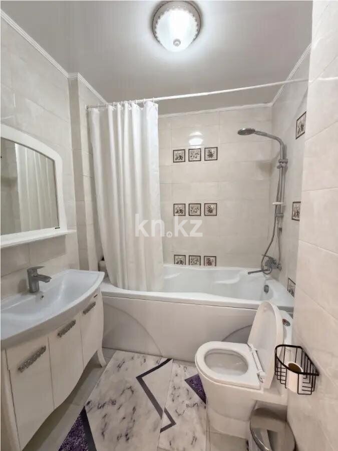 Продажа 4-комнатной квартиры, 112 м² - Продажа четырехкомнатных квартир в Алматы фото 6 из 7