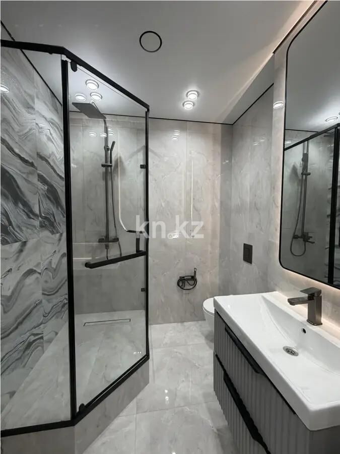 Продажа 3-комнатной квартиры, 76 м² - Продажа трехкомнатных квартир в монолитно-каркасном доме в Казахстане фото 4 из 4