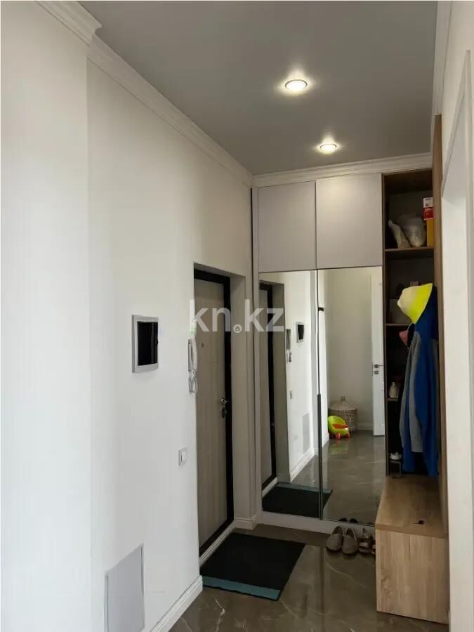 Продажа 2-комнатной квартиры, 56 м² - Продажа квартир в р-не Сарайшык Астаны фото 5 из 6