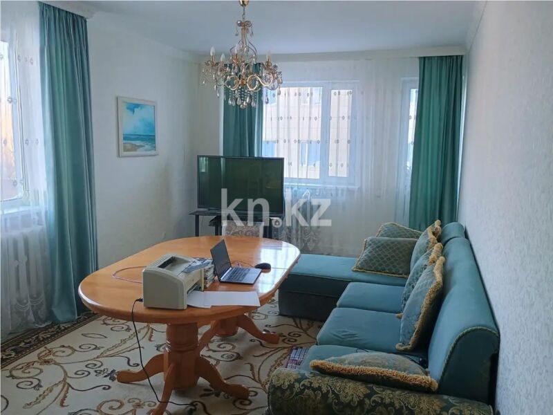 Продажа 3-комнатной квартиры, 96 м² - Продажа трехкомнатных квартир в Казахстане - страница 3 фото 1 из 4