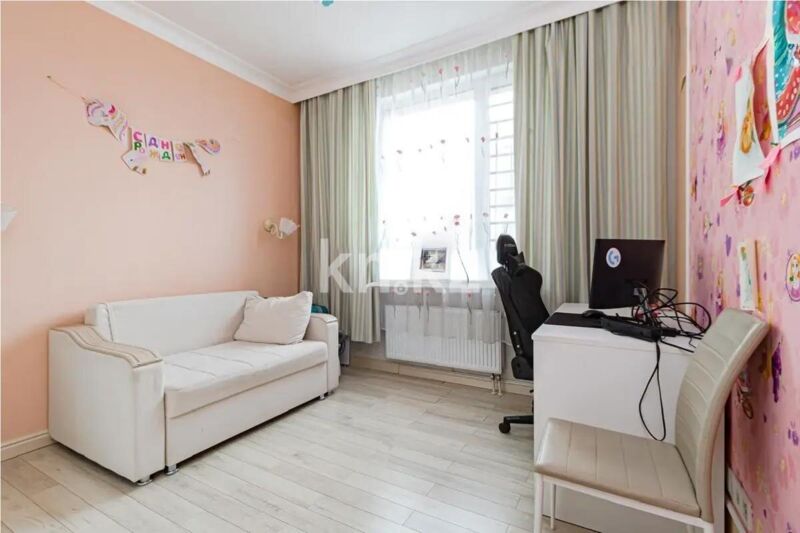 Продажа 3-комнатной квартиры, 88 м² - Продажа квартир в монолитно-каркасном доме в Астане фото 3 из 6