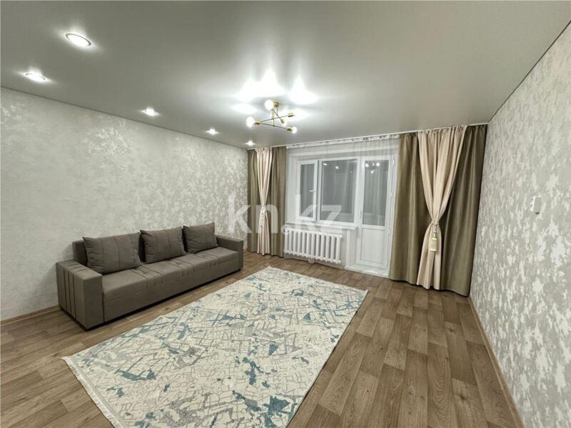 Продажа 1-комнатной квартиры, 34 м² - Продажа квартир в районе Юго-Восток в Караганде фото 1 из 15