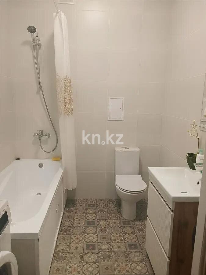 Продажа 1-комнатной квартиры, 52.1 м² - Продажа квартир в монолитно-каркасном доме в Астане - страница 2 фото 1 из 3