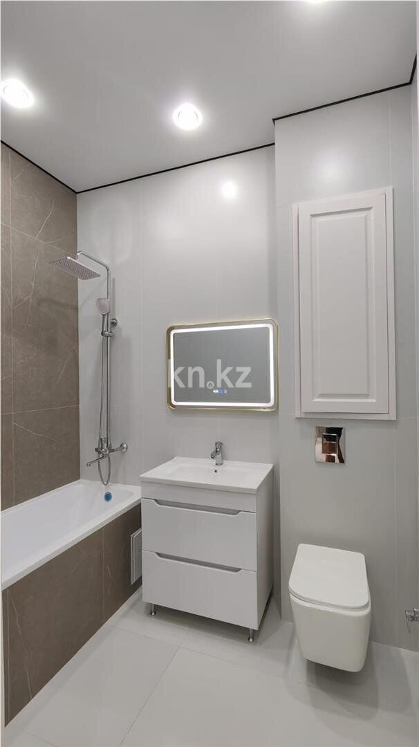 Продажа 2-комнатной квартиры, 52 м² - Продажа квартир в кирпичном доме в Казахстане - страница 16 фото 14 из 27