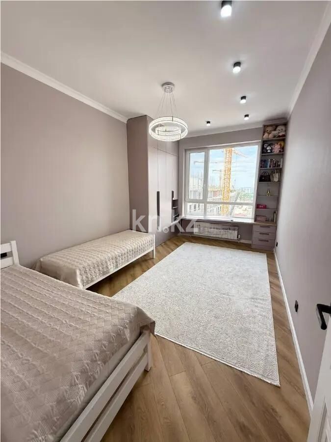 Продажа 3-комнатной квартиры, 87 м² - Продажа трехкомнатных квартир от собственников в Алматы фото 3 из 5
