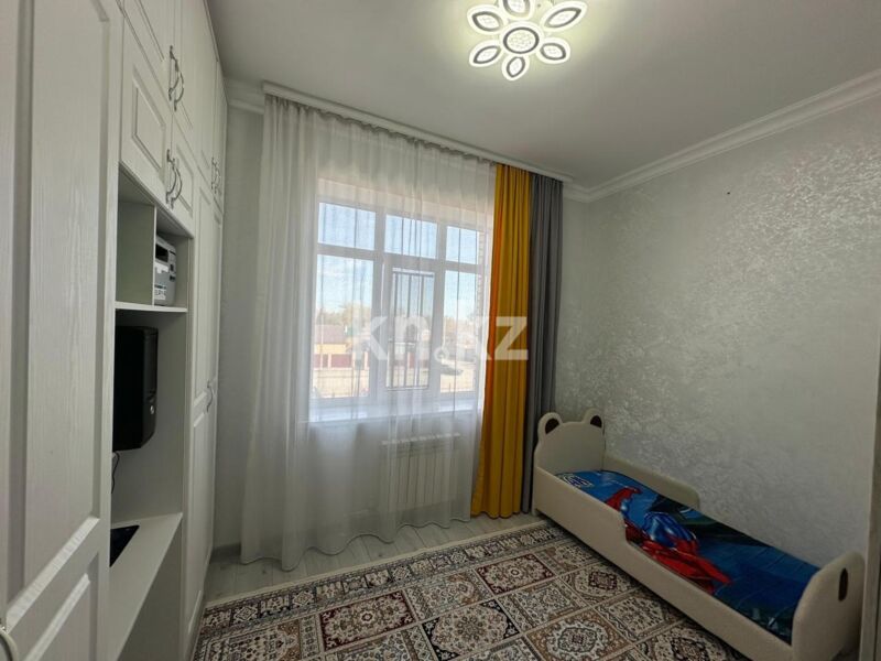 Продажа 3-комнатной квартиры, 75 м² - Продажа трехкомнатных квартир в кирпичном доме в Караганде фото 6 из 20