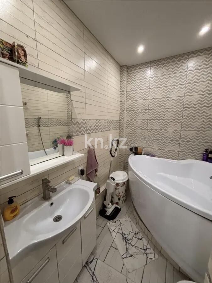 Продажа 4-комнатной квартиры, 97 м² - Продажа четырехкомнатных квартир в Казахстане фото 4 из 5