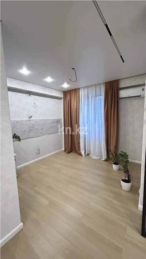 Продажа 2-комнатной квартиры, 43 м² - Продажа двухкомнатных квартир в монолитном доме в Казахстане - страница 12 фото 1 из 5