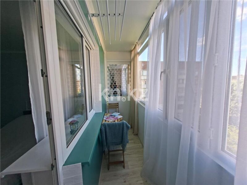 Продажа 3-комнатной квартиры, 63 м² - Продажа трехкомнатных квартир на Юго-Востоке Караганды фото 41 из 42