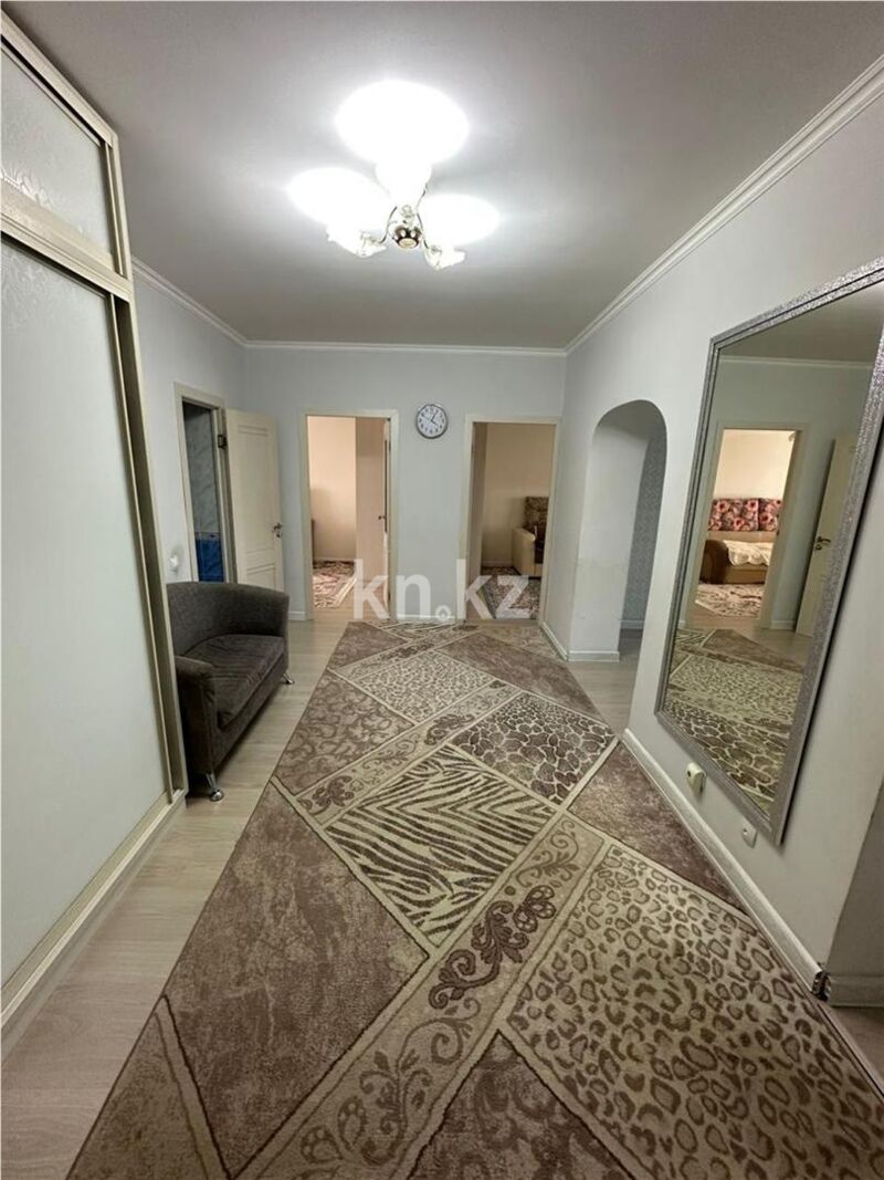 Продажа 3-комнатной квартиры, 83.4 м² - Продажа квартир в кирпичном доме в Астане - страница 219 фото 9 из 11