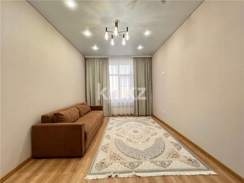 Продажа 2-комнатной квартиры, 55 м² - Продажа двухкомнатных квартир на Юго-Востоке Караганды - страница 19 фото 4 из 15