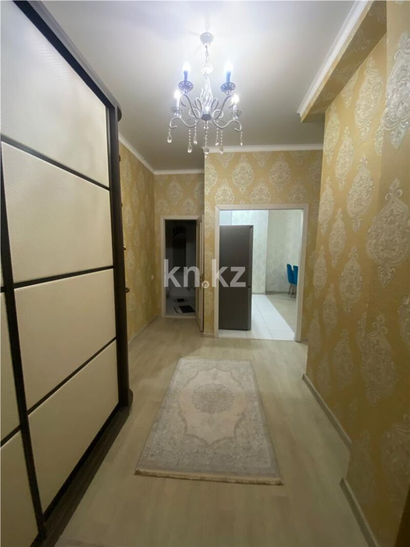 Продажа 2-комнатной квартиры, 55 м² - Продажа квартир в монолитно-каркасном доме в Астане - страница 139 фото 7 из 10
