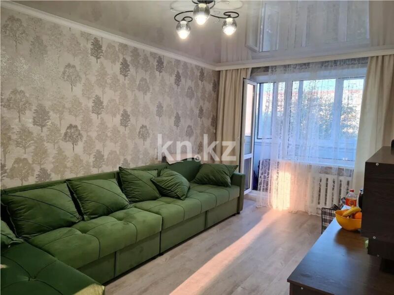 Продажа 2-комнатной квартиры, 47 м² - Продажа двухкомнатных квартир в Абае - страница 2 фото 1 из 3