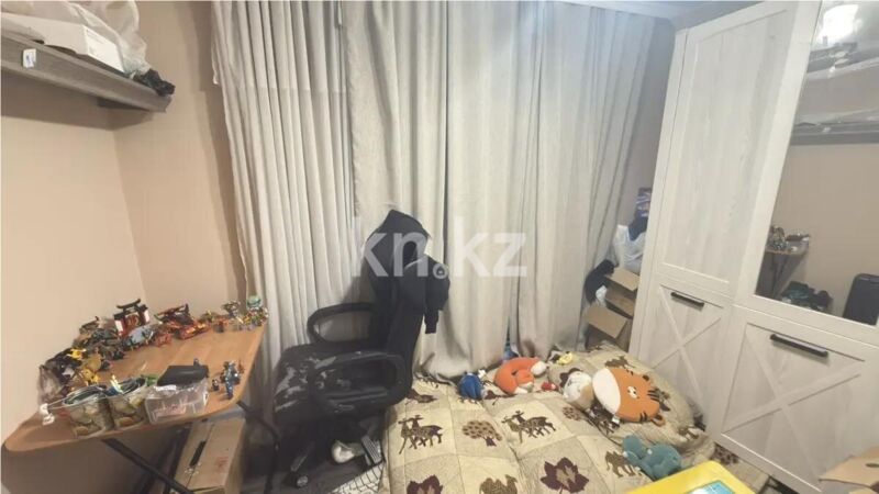 Продажа 4-комнатной квартиры, 87 м² - Недвижимость в Алматы - страница 24 фото 1 из 4