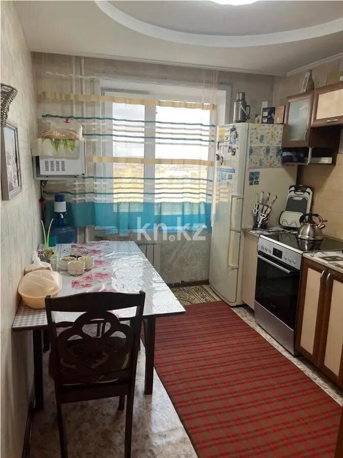 Продажа 3-комнатной квартиры, 72 м² - Продажа трехкомнатных квартир в Темиртау - страница 2 фото 4 из 7
