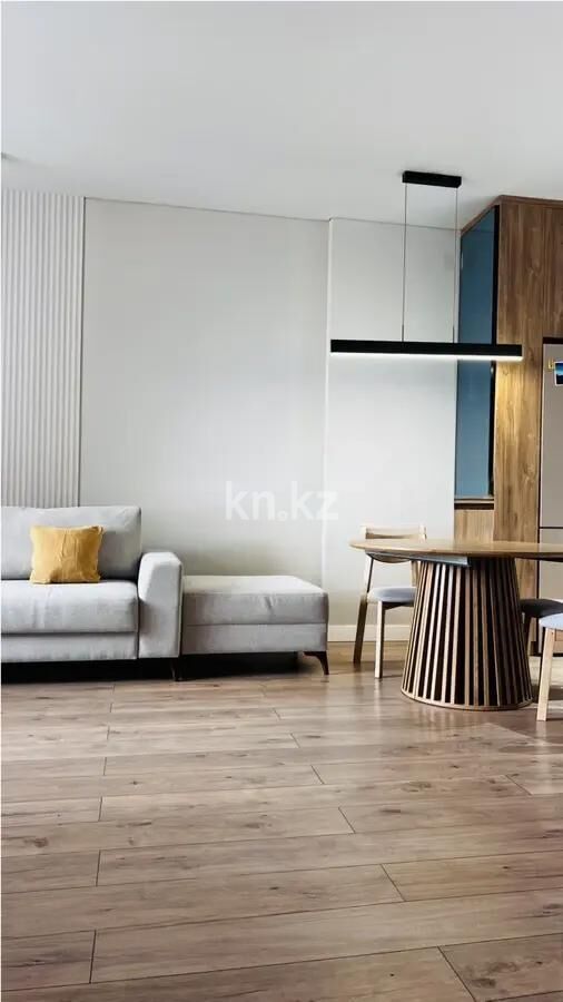 Продажа 2-комнатной квартиры, 49 м² - Продажа квартир в монолитно-каркасном доме в Астане - страница 15 фото 1 из 2