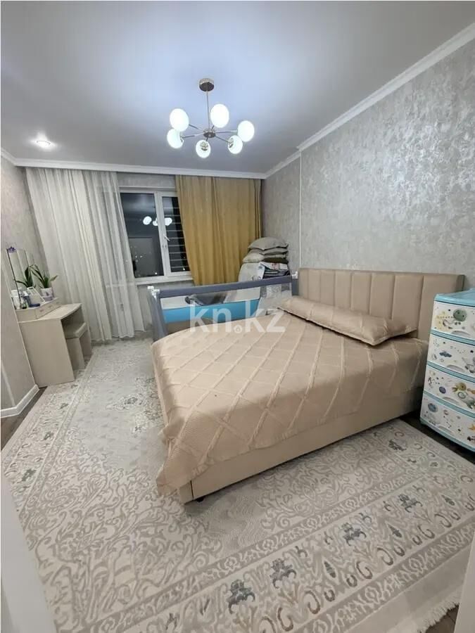 Продажа 3-комнатной квартиры, 100 м² - Продажа трехкомнатных квартир в блочном доме в Казахстане - страница 45 фото 2 из 5