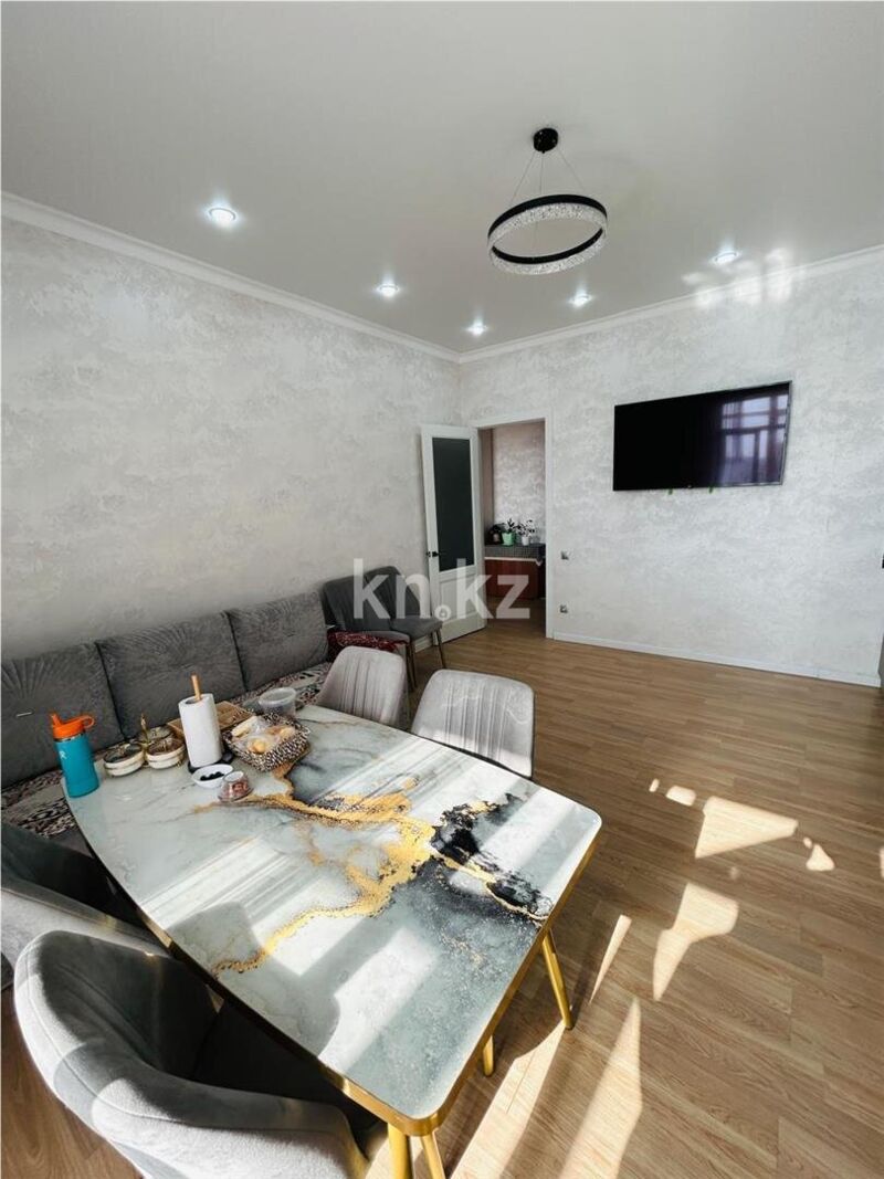 Продажа 3-комнатной квартиры, 74 м² - Продажа квартир в новостройках Караганды - страница 4 фото 9 из 12