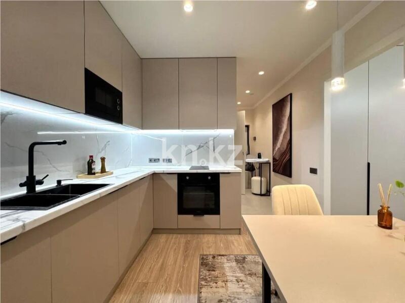 Продажа 1-комнатной квартиры, 34 м² - Продажа квартир в Казахстане - страница 85 фото 2 из 3