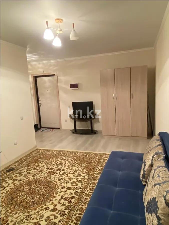 Продажа 1-комнатной квартиры, 34 м² - Продажа квартир в панельном доме в Астане - страница 3 фото 1 из 3