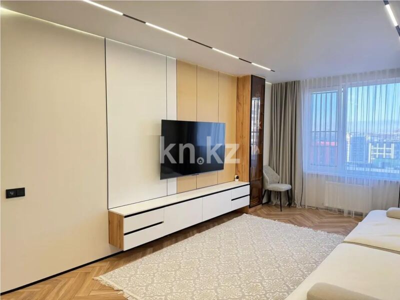 Продажа 3-комнатной квартиры, 90 м² - Продажа квартир в монолитно-каркасном доме в Астане - страница 109 фото 1 из 6