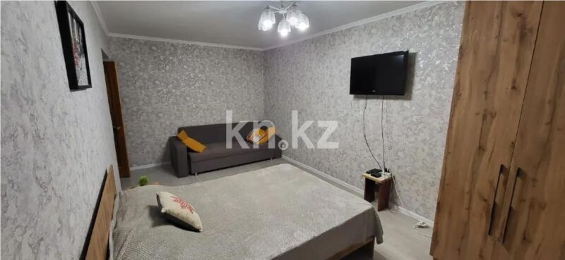 Продажа 1-комнатной квартиры, 31.2 м² - Продажа однокомнатных квартир в Алмалинском р-не Алматы - страница 11 фото 1 из 3