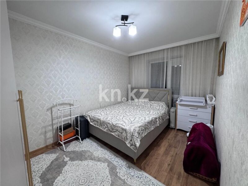 Продажа 4-комнатной квартиры, 78 м² - Продажа четырехкомнатных квартир в панельном доме в Караганде - страница 5 фото 1 из 10