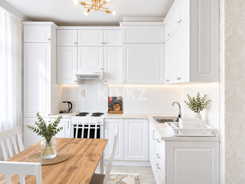 Продажа 1-комнатной квартиры, 42 м² - Продажа квартир в монолитном доме в Астане - страница 4 фото 4 из 6